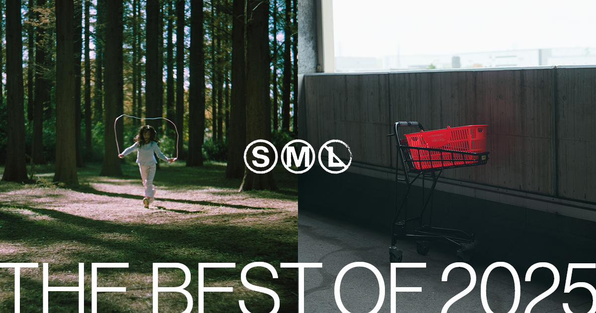 SML的2025年ベストショット10